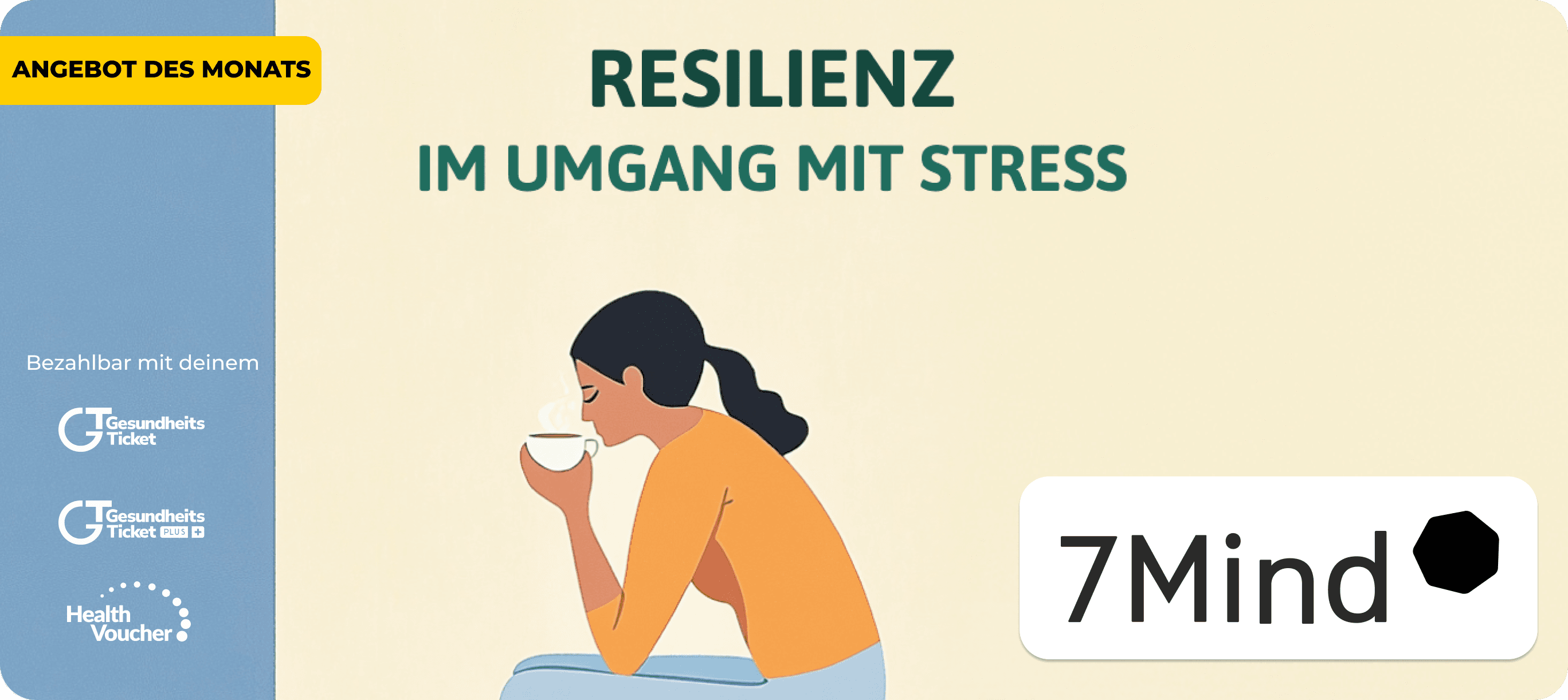 7mind Resilienz im Umgang mit Stress
