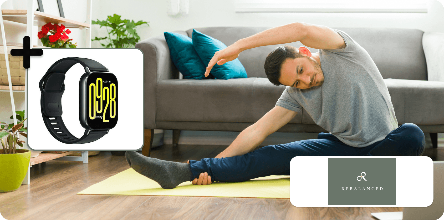 Rebalanced - MobiFit - Onlinekurs